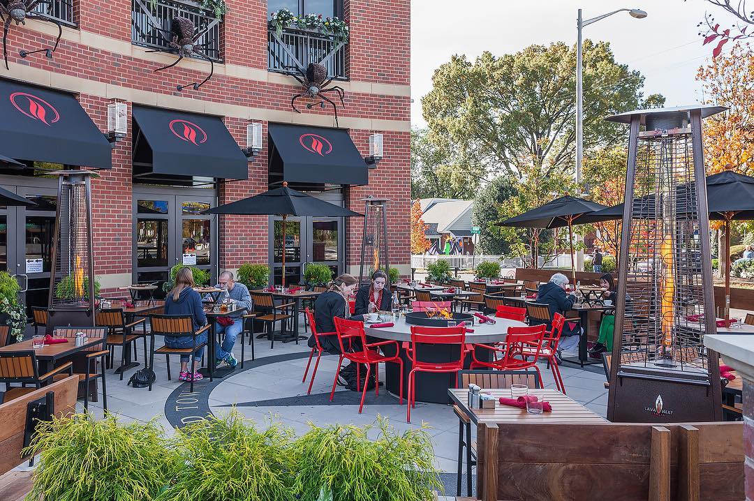 Outdoor Dining In Alexandria: Our Roundup Of The Best Places In Town ...