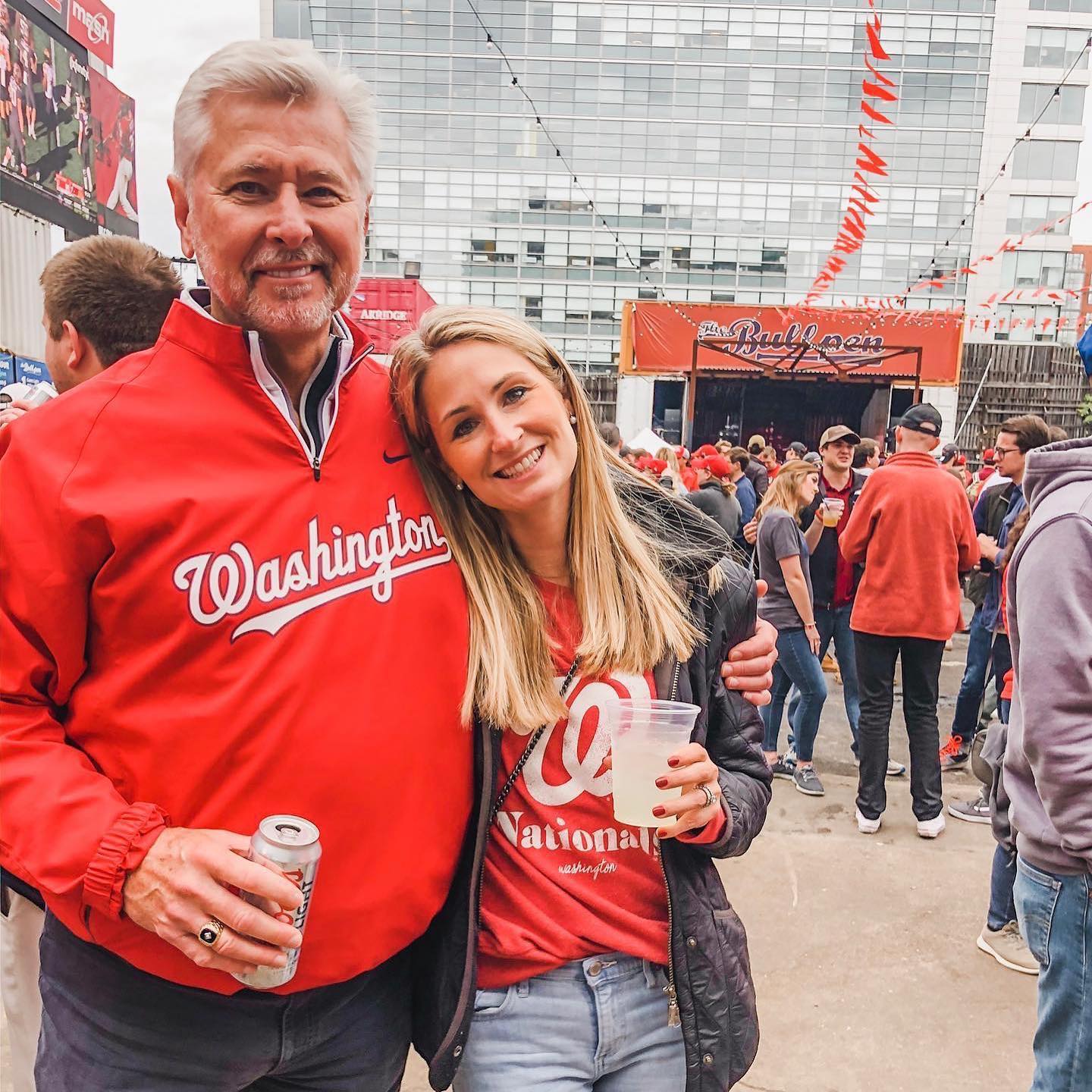Washington Nationals offer virtual game day options for fans