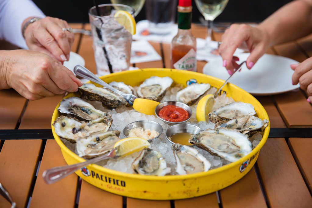 The Best Places for Oysters in Alexandria - The Goodhart Group