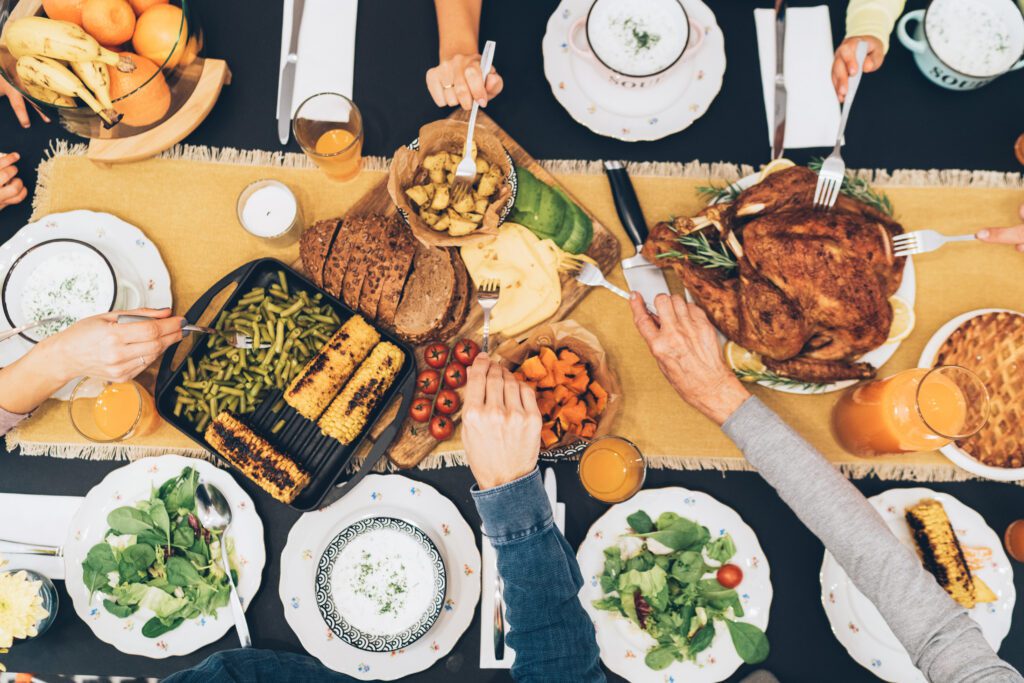 Where to Enjoy a Traditional Thanksgiving Dinner in the DMV